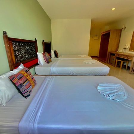 At Ruam Chok Hotel Chiang Mai Eksteriør bilde