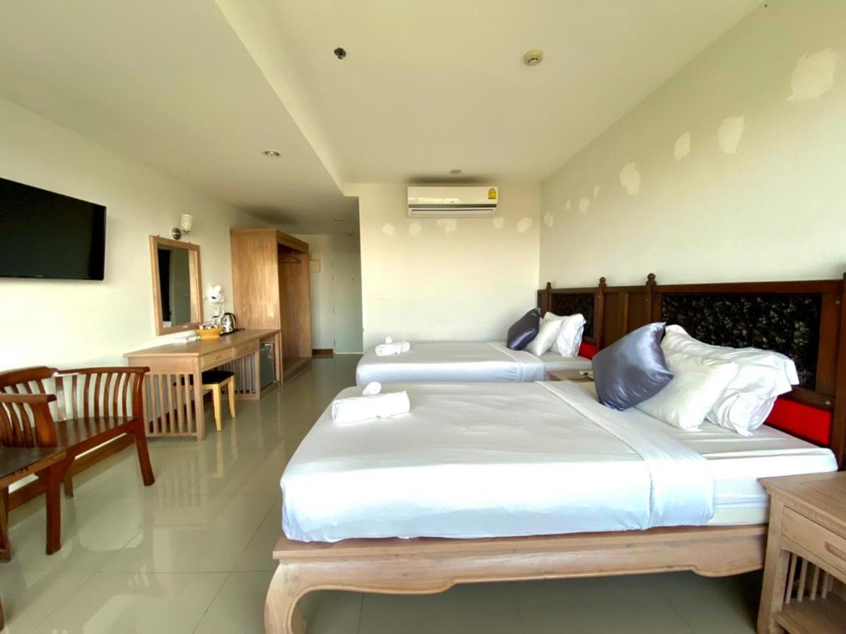 At Ruam Chok Hotel Chiang Mai Eksteriør bilde