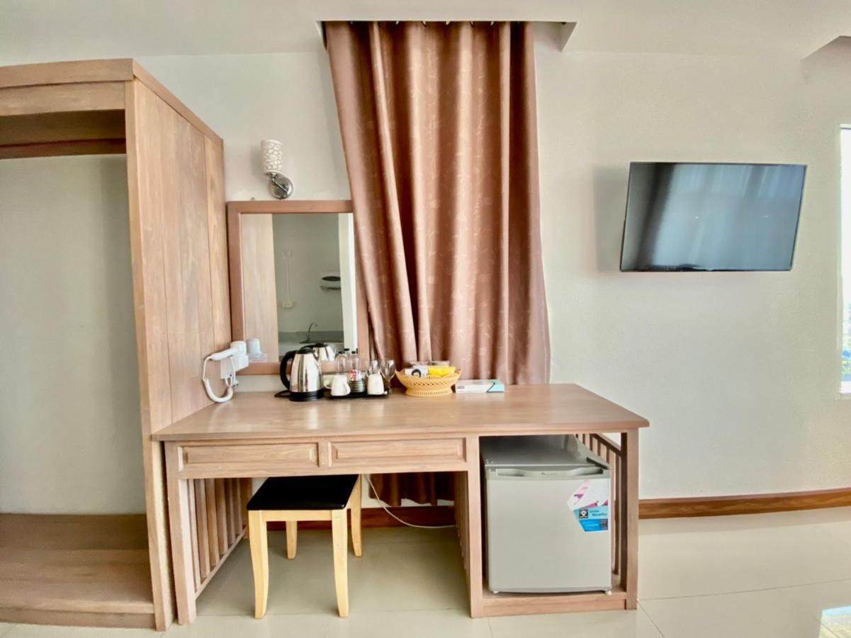 At Ruam Chok Hotel Chiang Mai Eksteriør bilde