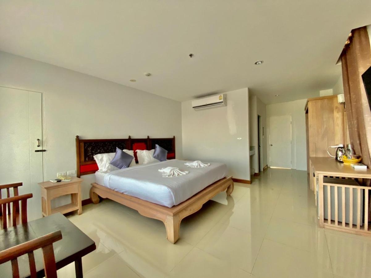 At Ruam Chok Hotel Chiang Mai Eksteriør bilde