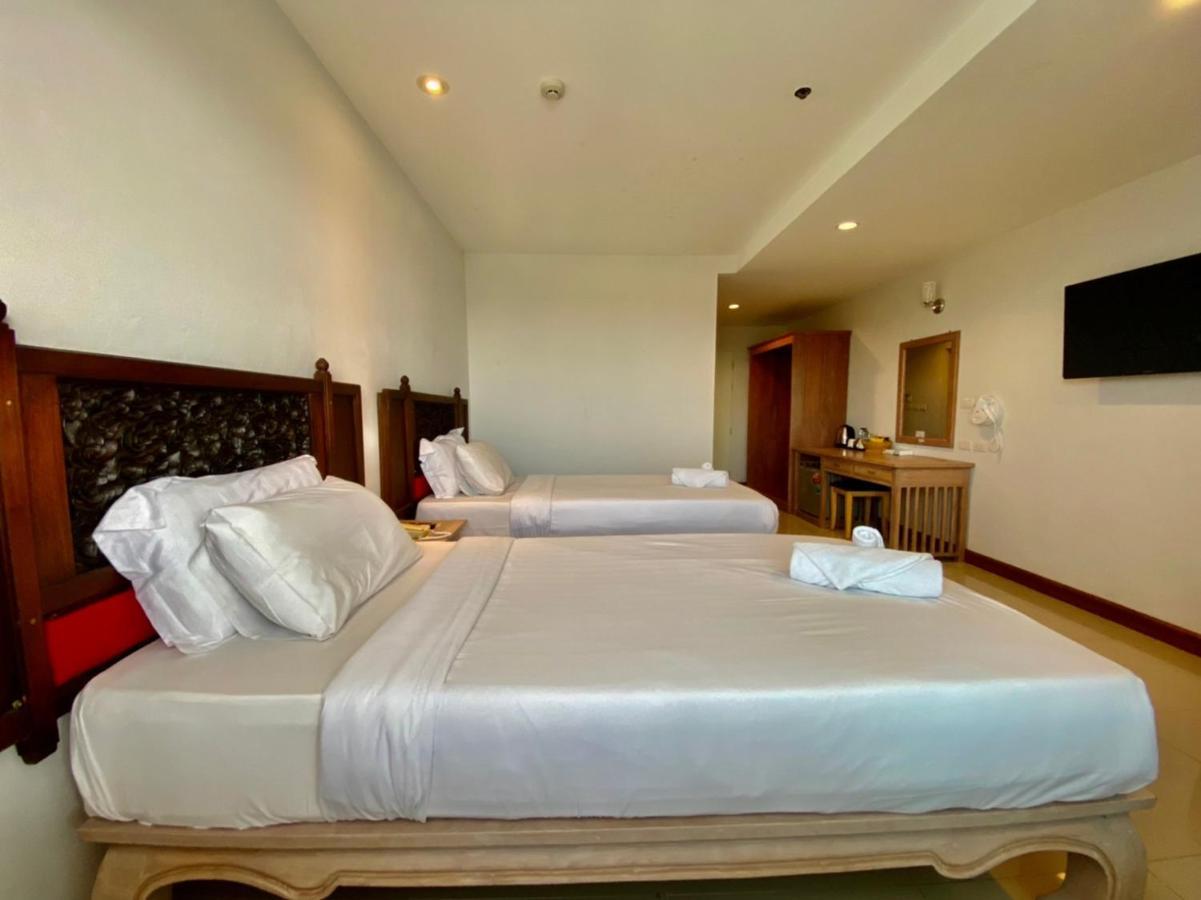 At Ruam Chok Hotel Chiang Mai Eksteriør bilde