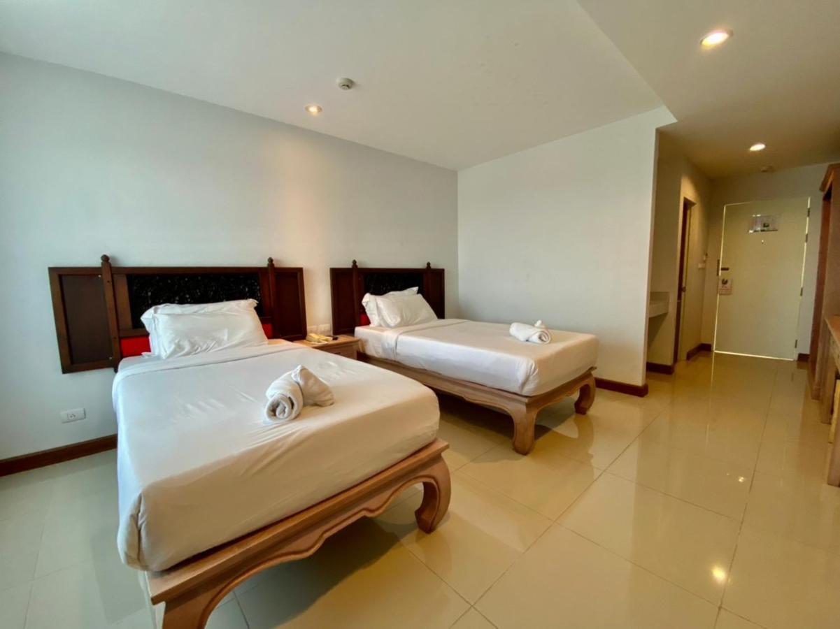 At Ruam Chok Hotel Chiang Mai Eksteriør bilde