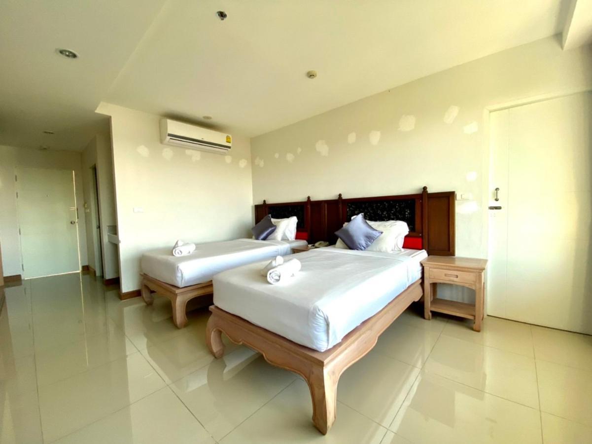 At Ruam Chok Hotel Chiang Mai Eksteriør bilde