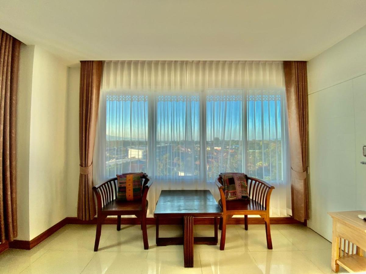 At Ruam Chok Hotel Chiang Mai Eksteriør bilde