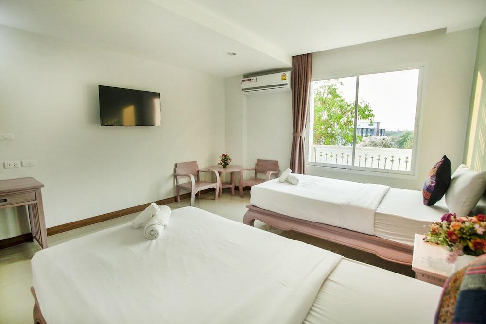 At Ruam Chok Hotel Chiang Mai Eksteriør bilde