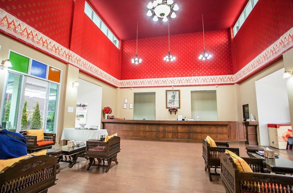 At Ruam Chok Hotel Chiang Mai Eksteriør bilde