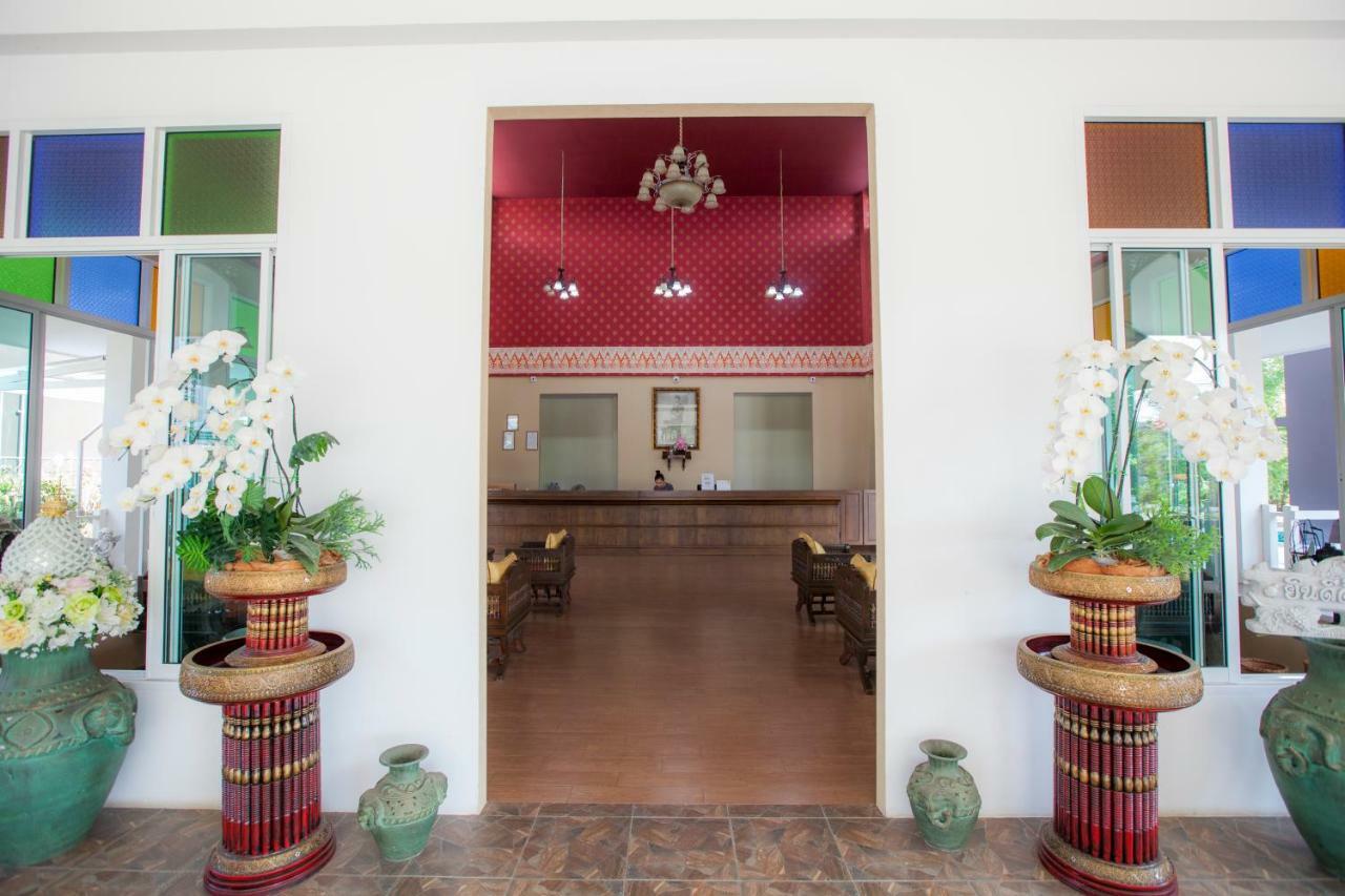 At Ruam Chok Hotel Chiang Mai Eksteriør bilde
